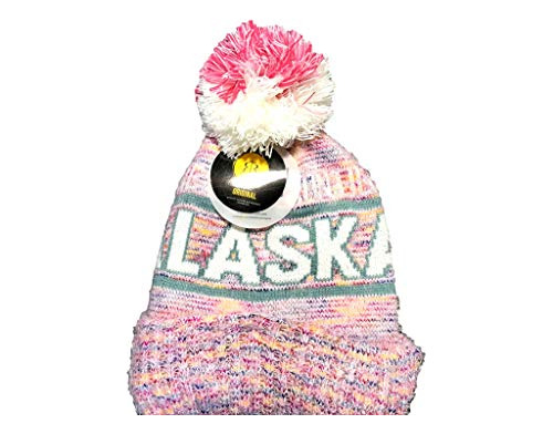 Robin Ruth Alaska Beanie Hat Heavy Super Soft Quality Raspbe