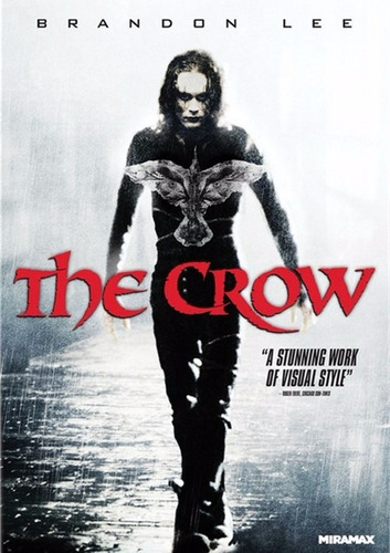 Dvd The Crow / El Cuervo / Edicion De 2 Discos