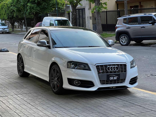 Audi S3 2.0 T Fsi Mt Quattro 255cv 1402 mm