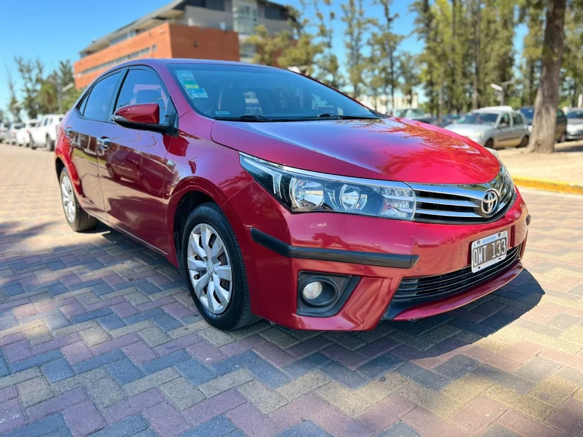 Toyota Corolla 1.8 Xli Cvt 140cv