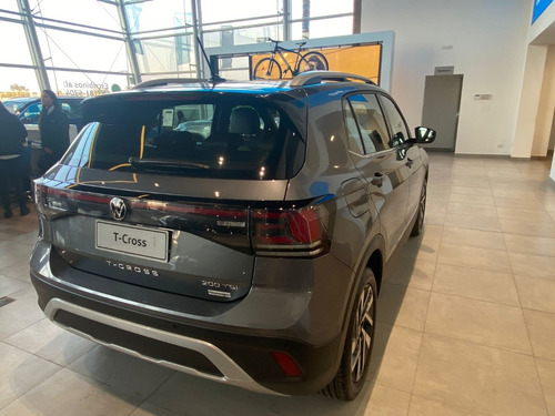Volkswagen T-Cross 1.0 200 Tsi Highline Aut