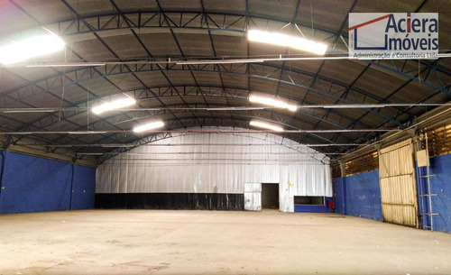 Imagem 2 de 17 de Loja Para Alugar, 6000 M² - Taboão Da Serra!!! - Lo0039