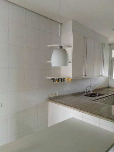 Apartamento Para Alugar, 276 M² Por R$ 20.000,00/mês - Itaim Bibi - São Paulo/sp - Ap42307