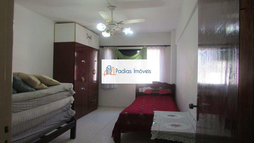 Imagem 16 de 26 de Apartamento Com 2 Dorms, Tupi, Praia Grande - R$ 250 Mil, Cod: 853600 - V853600