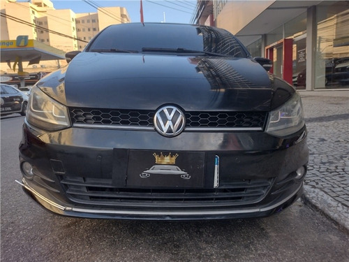 Imagem 3 de 10 de Volkswagen Fox 1.0 Mi Trendline 8v Flex 4p Manual