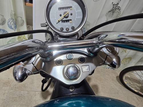 Honda Shadow 600