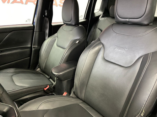 Jeep Renegade 1.3 Longitude Turbo Flex Aut. (t270) 5p