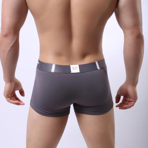Calzoncillos Breathe Underwear Para Hombre, Con Bolsa Abulta