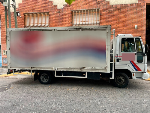 Imagen 4 de 16 de Ford Cargo 915