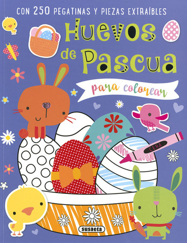 Huevos De Pascua - Ediciones, Susaeta
