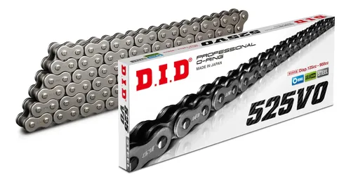 Cadena Did 525vo X 118 O Ring