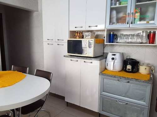 Imagem 13 de 30 de Casa Com 3 Dormitórios À Venda, 92 M² Por R$ 380.000,00 - Retiro São João - Sorocaba/sp - Ca0402