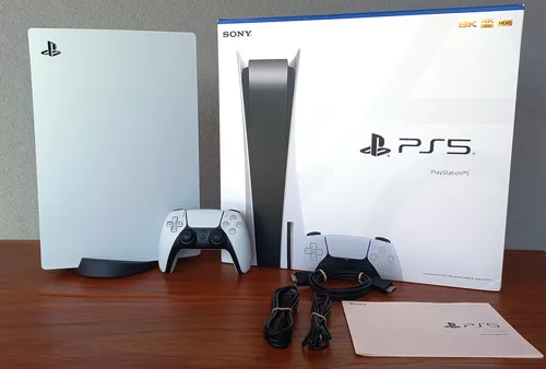 Preo playstation 5 usado