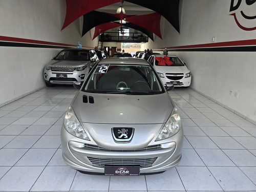 Peugeot 207 Passion 1.4 Xr Flex 4p