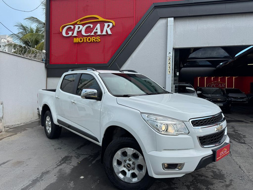 Chevrolet S10 Pick-Up LTZ 2.4 F.Power 4x2 CD