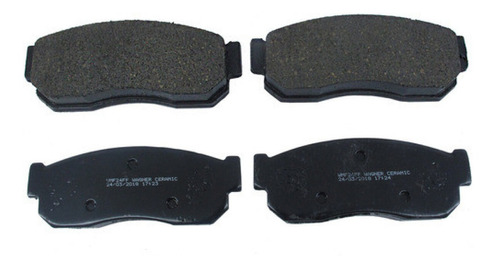 Jgo De Balatas Ceramicas Del Wagner Nissan Sentra L 4 1.6 83