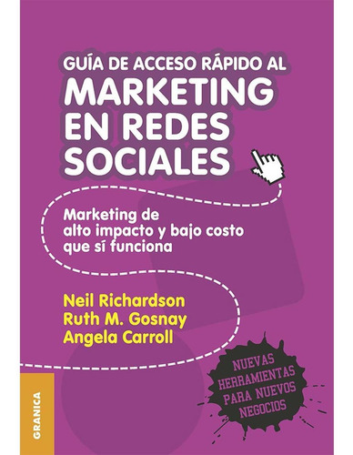 Guía De Acceso Rápido Al Marketing En Redes Sociales