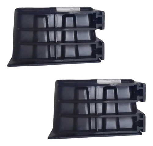 Par Bases Defensa P&n Freightliner Cascadia Plastico 08-18