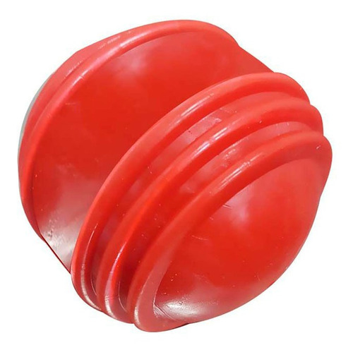 Juguete Pelota Mascota Furacao Pet Con Friso Bola Perro 90mm