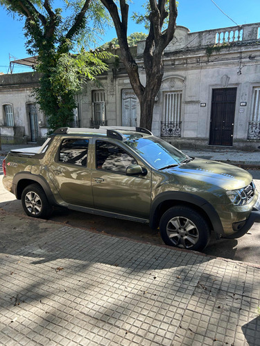 Renault Duster Oroch 2.0 Privilege