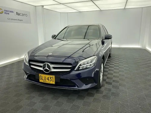 Mercedes-Benz Clase C 1.6 Avantgarde