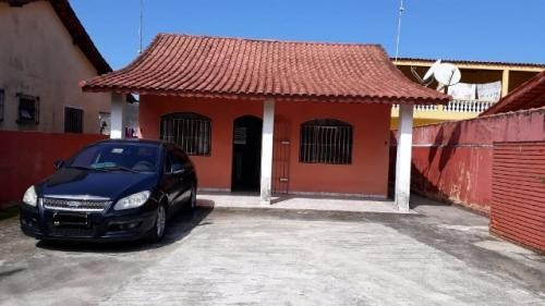 Imagem 1 de 9 de Casa Litoral Sul Lado Praia Ref. 4595/dz