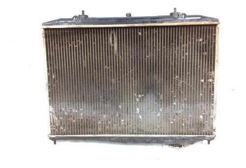 Radiador Nissan Frontier 2.4l 97-2000