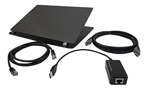 Completo Cable Cck-h02 Chromebook Hdmi Y Kit De Conectividad