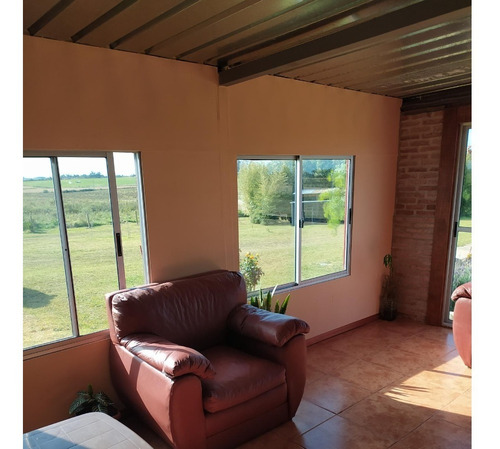 Imagen 9 de 15 de Vendo Linda Chacra Casa, Cabaña De Madera Campo Alto Totalmente Aprovechable, Linda Vista