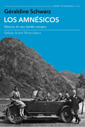 Libro Los Amnã©sicos