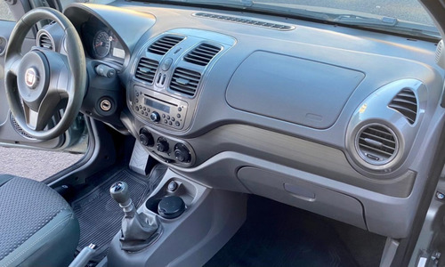 Fiat Gran Siena 1.6 Essence