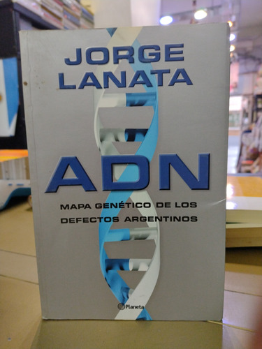 Adn Jorge Lanata