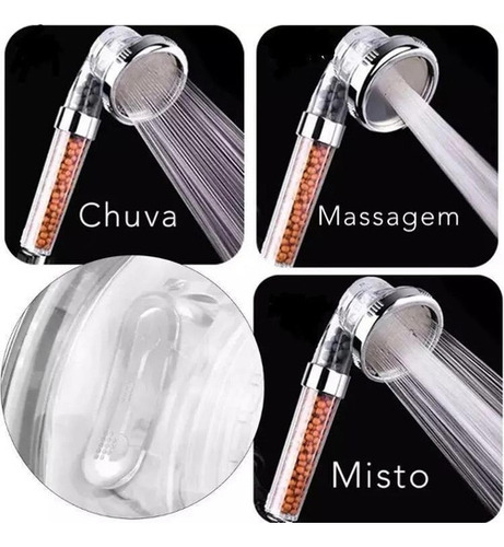 Chuveiro Ducha Profissional Salão Pure Shower