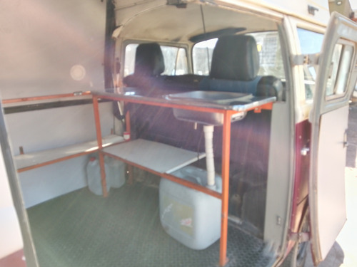 Wv Kombi