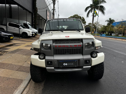Troller T-4 3.2 XLT 4X4 20V TURBO INTERCOOLER
