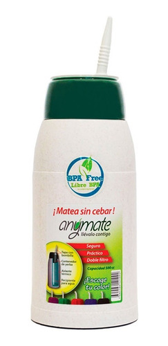 Termo Matero Anymate Auto Cebante 500 Ml