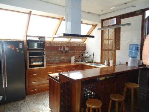 Excelente Y Amplia Casa - Antupiren