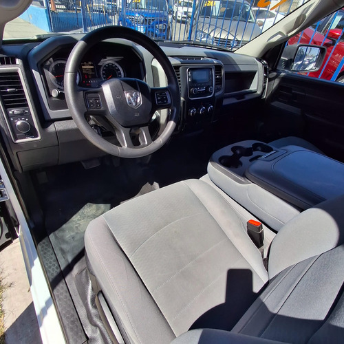 Dodge Ram 1500 St Regular Cab 3.6l 4x2 2019
