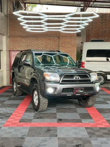 Toyota 4runner Limited 2007 4x4