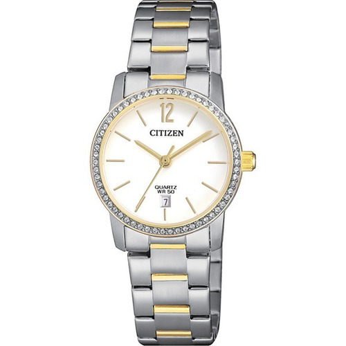 Reloj  Citizen Dama Eu603889a Envio Gratis M