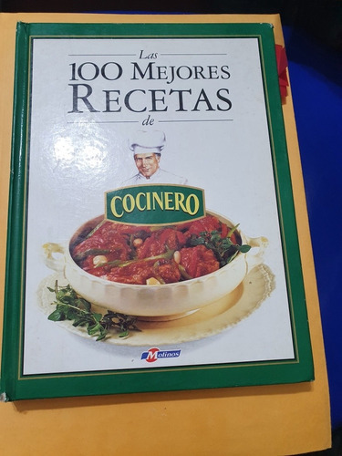 Las Mejores 100 Recetas De Cocinero 