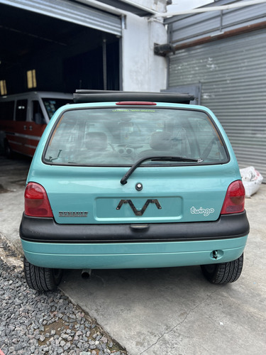 Renault Twingo Cabriolet