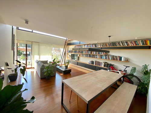 Departamento En Venta La Dehesa // Rooftop , Accesos!