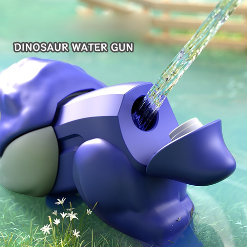 Juguetes Para Niños Pistola De Agua Mini Dinosaurio Portátil
