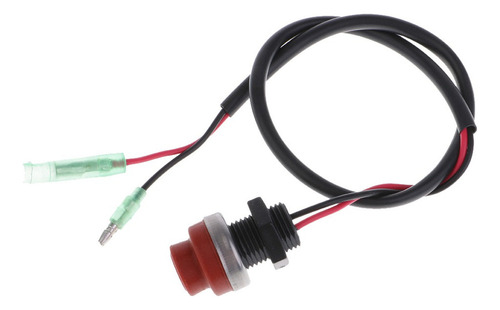 Z 2 Piezas Conjunto De Control De Encendido Y Apagado De