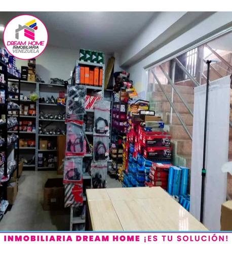 Local Comercial En Vente Centro Comercial Oceano Av. Tacagua - La Guaira