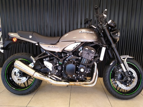 Kawasaki Z900 Rs 2020 0km No Ducati Scrambler Bmw Nine T