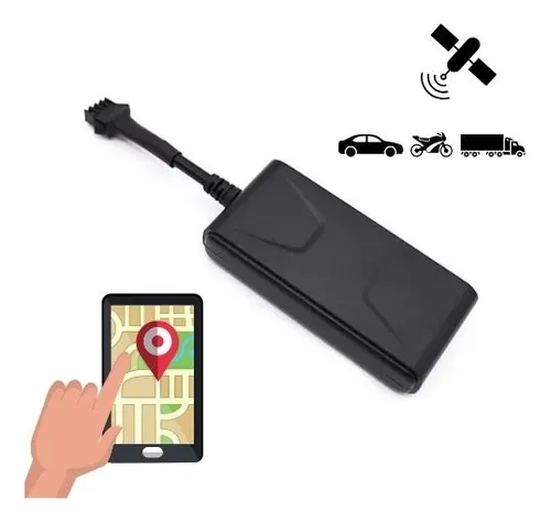 Gps Tracker Rastreador Tiempo Real Para Auto Vehiculo 4g/lte