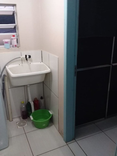 Imagem 6 de 6 de Casa Com Dois Quartos E Um Banheiro