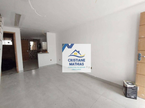 Imagem 3 de 21 de Casa Com 2 Dormitórios À Venda, 65 M² Por R$ 320.000,00 - Jardim Atlântico Oeste (itaipuaçu) - Maricá/rj - Ca0986